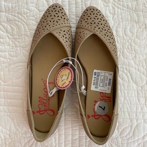 Brand New Jellypop Women’s Flat Shoes Size 7
